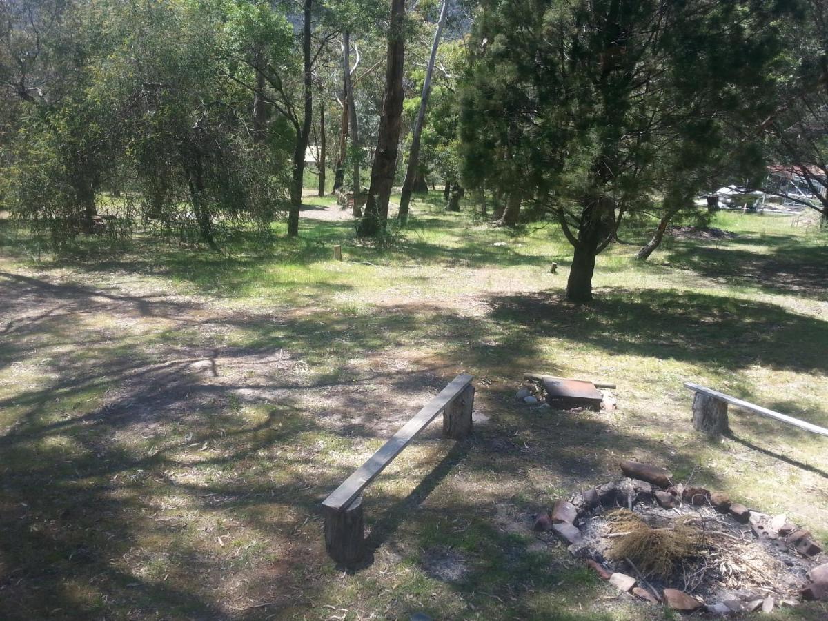Villa Grampians Nest Halls Gap Exterior foto