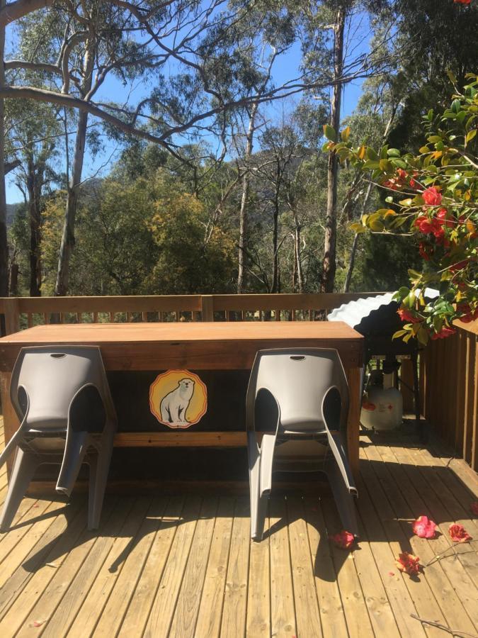 Villa Grampians Nest Halls Gap Exterior foto