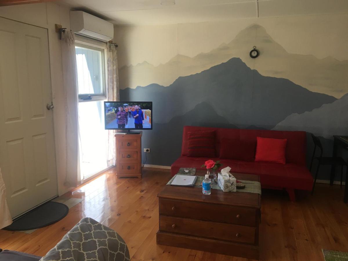 Villa Grampians Nest Halls Gap Exterior foto